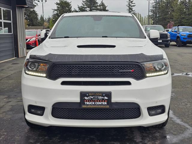 2018 Dodge Durango R/T