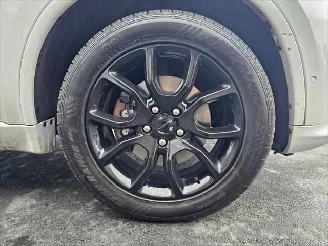 2018 Dodge Durango R/T