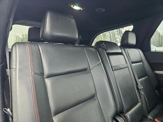 2018 Dodge Durango R/T