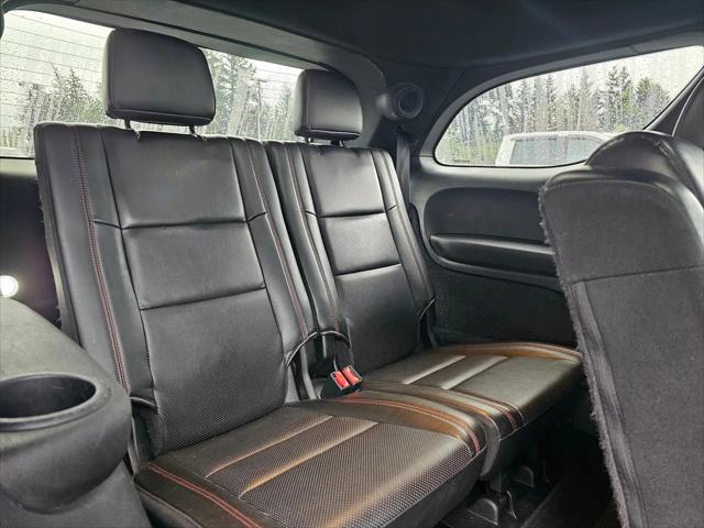 2018 Dodge Durango R/T