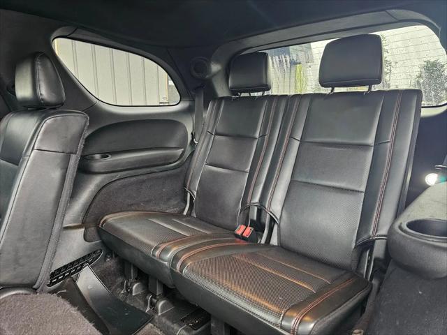 2018 Dodge Durango R/T