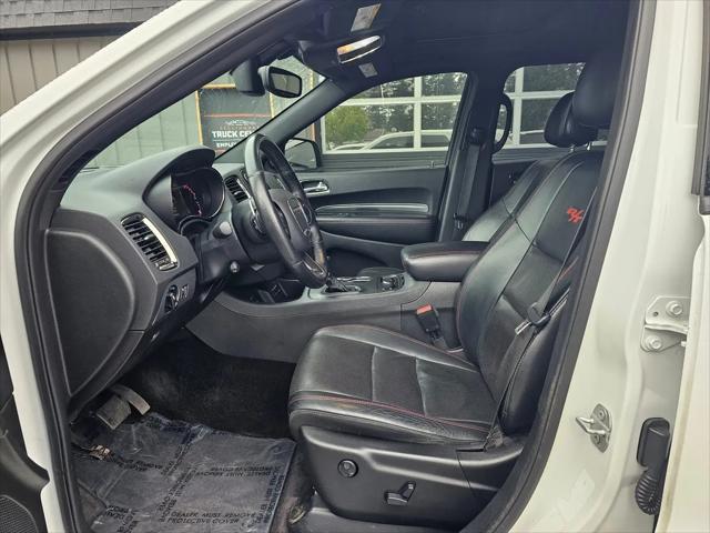 2018 Dodge Durango R/T
