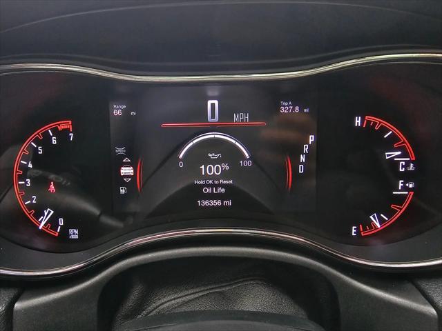 2018 Dodge Durango R/T