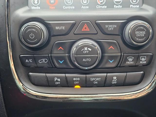 2018 Dodge Durango R/T