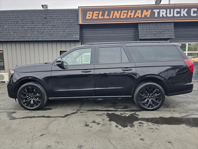 2025 Ford Expedition Platinum MAX