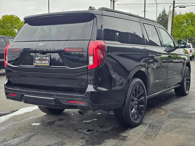 2025 Ford Expedition Platinum MAX