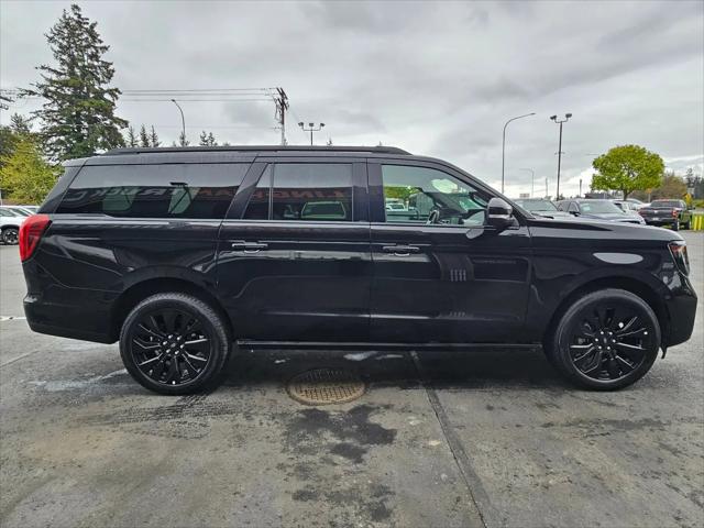 2025 Ford Expedition Platinum MAX