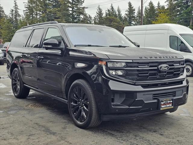 2025 Ford Expedition Platinum MAX