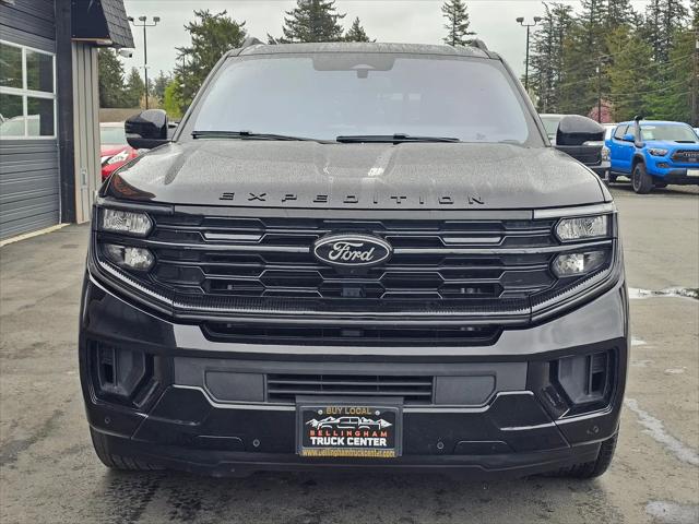 2025 Ford Expedition Platinum MAX