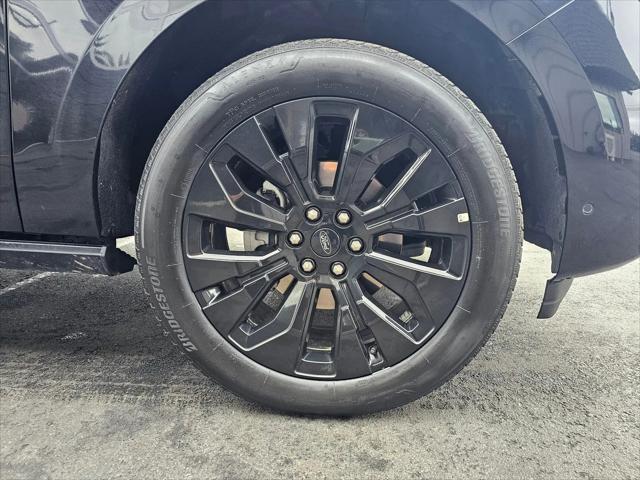 2025 Ford Expedition Platinum MAX