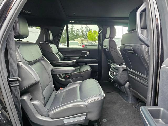 2025 Ford Expedition Platinum MAX