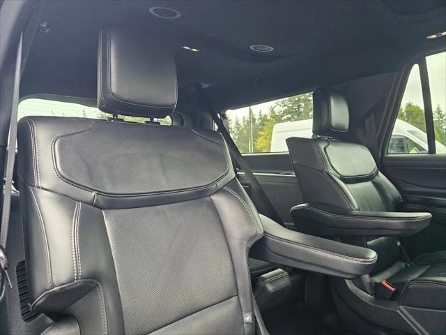 2025 Ford Expedition Platinum MAX