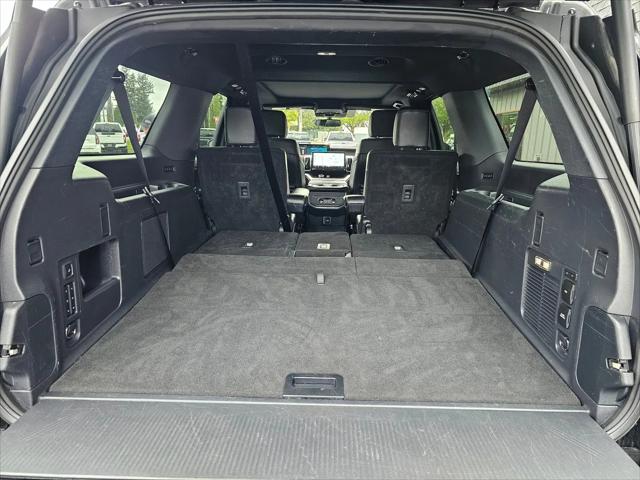 2025 Ford Expedition Platinum MAX