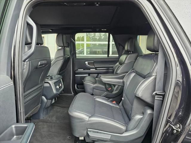2025 Ford Expedition Platinum MAX