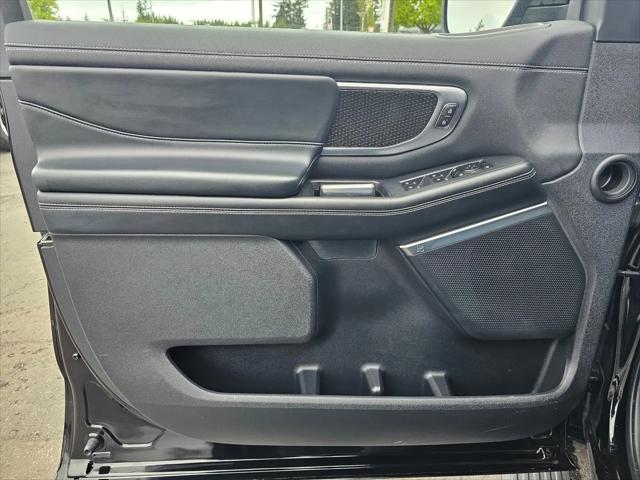 2025 Ford Expedition Platinum MAX