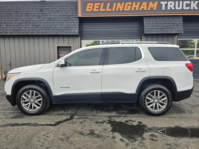 2019 GMC Acadia SLE-2