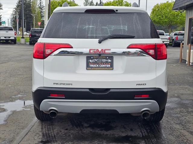 2019 GMC Acadia SLE-2