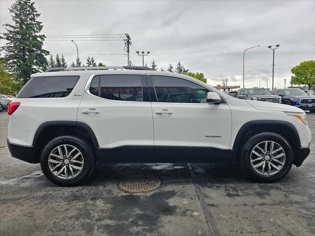 2019 GMC Acadia SLE-2