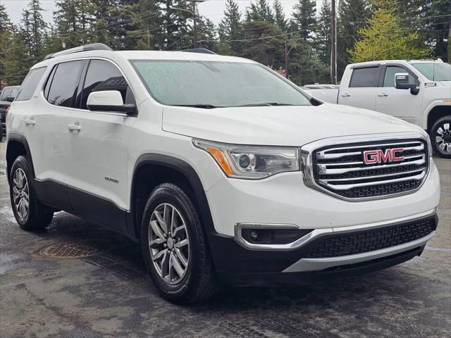 2019 GMC Acadia SLE-2