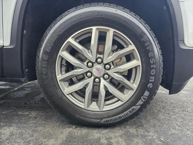 2019 GMC Acadia SLE-2