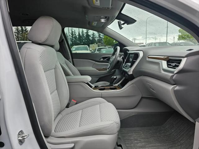 2019 GMC Acadia SLE-2