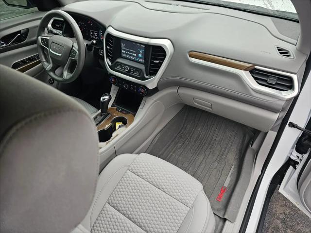 2019 GMC Acadia SLE-2