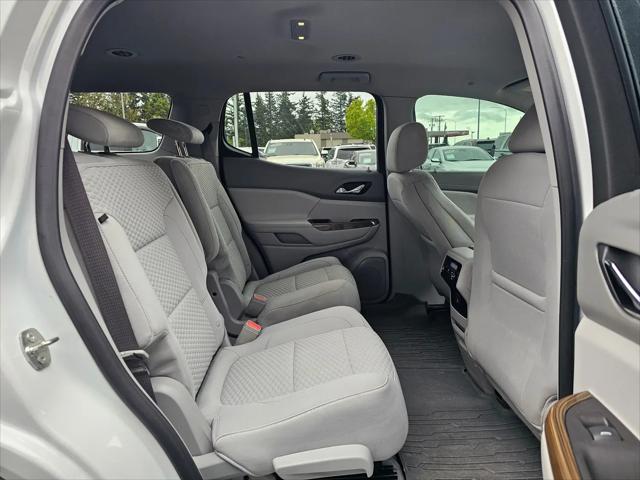 2019 GMC Acadia SLE-2