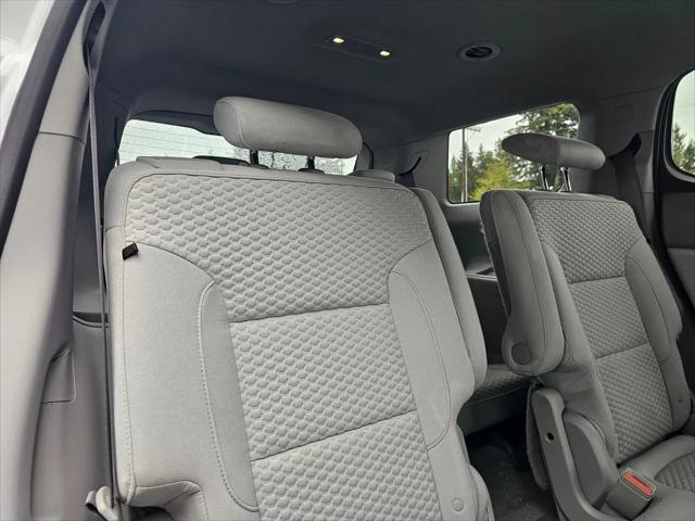 2019 GMC Acadia SLE-2