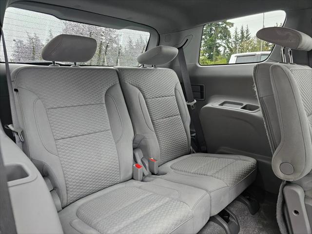 2019 GMC Acadia SLE-2