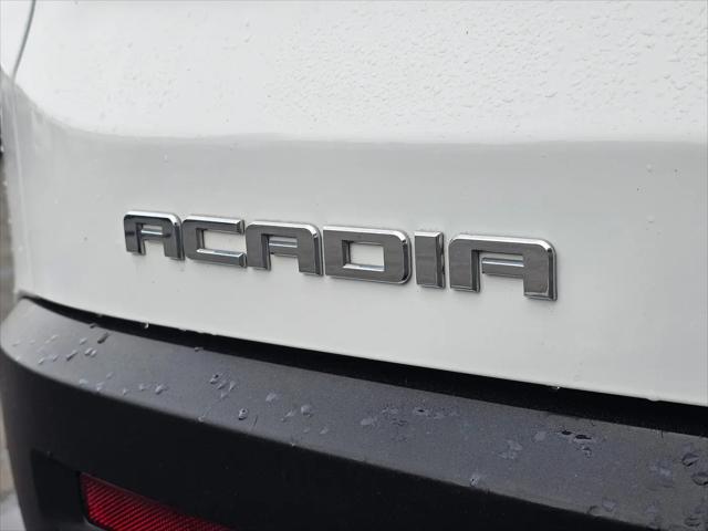 2019 GMC Acadia SLE-2