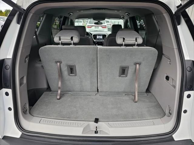 2019 GMC Acadia SLE-2