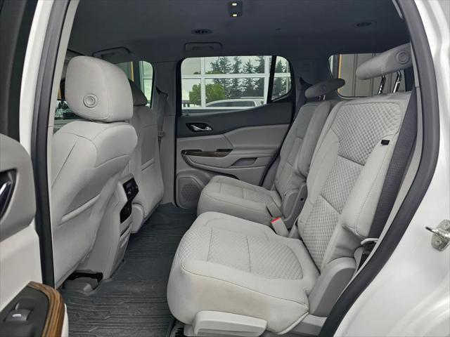 2019 GMC Acadia SLE-2
