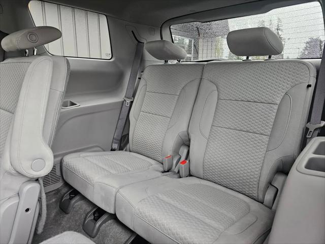 2019 GMC Acadia SLE-2
