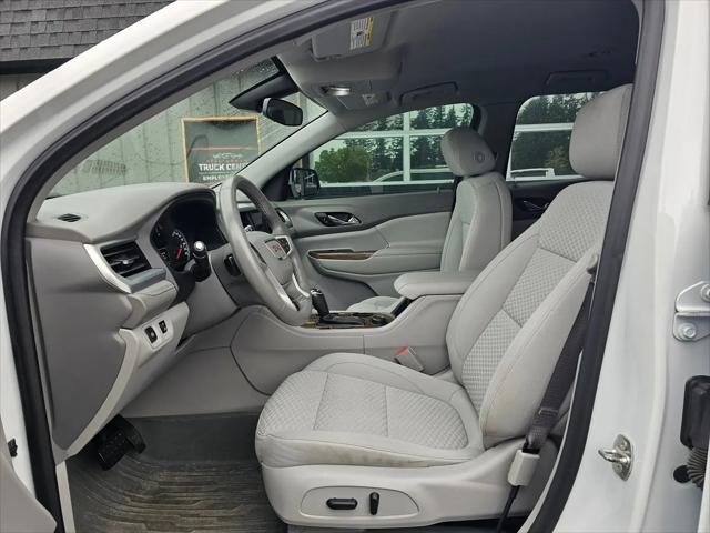 2019 GMC Acadia SLE-2