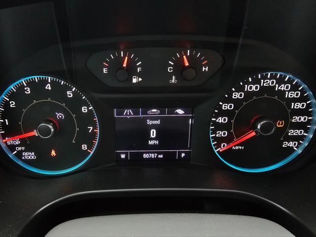 2019 GMC Acadia SLE-2