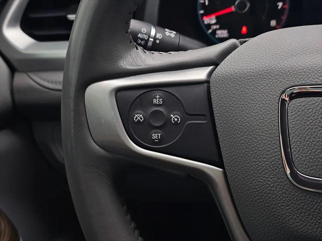 2019 GMC Acadia SLE-2