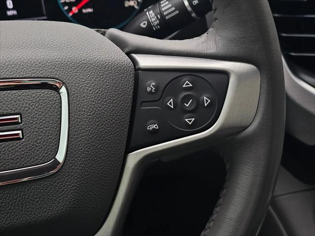 2019 GMC Acadia SLE-2