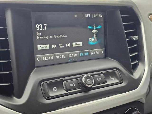 2019 GMC Acadia SLE-2