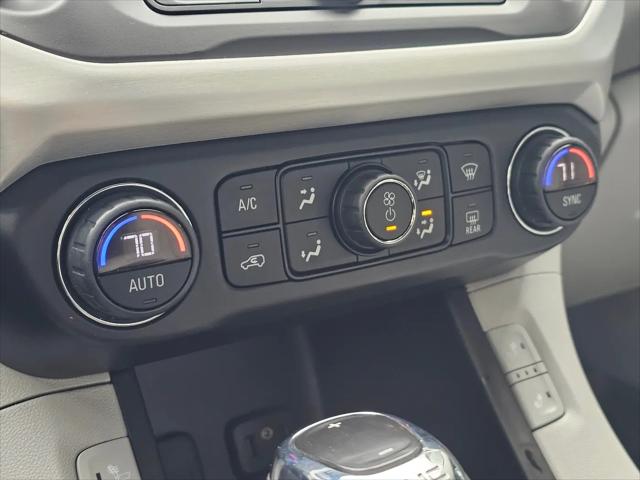 2019 GMC Acadia SLE-2