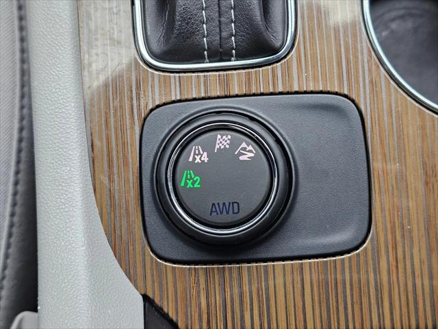 2019 GMC Acadia SLE-2
