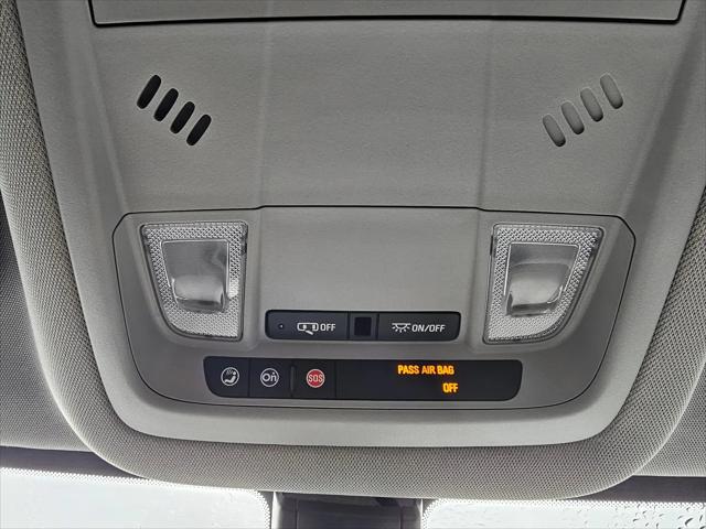 2019 GMC Acadia SLE-2