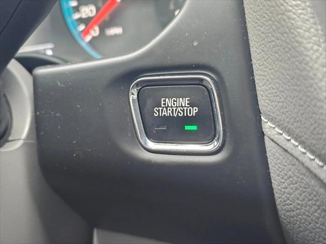 2019 GMC Acadia SLE-2