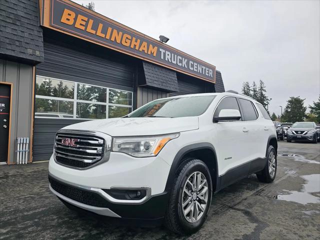 2019 GMC Acadia SLE-2 for sale in Lynden, WA