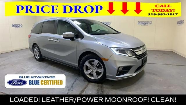 2020 Honda Odyssey EX-L for sale in Schenectady, NY