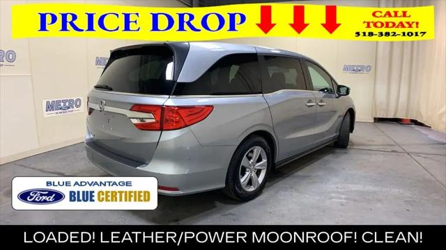 2020 Honda Odyssey EX-L