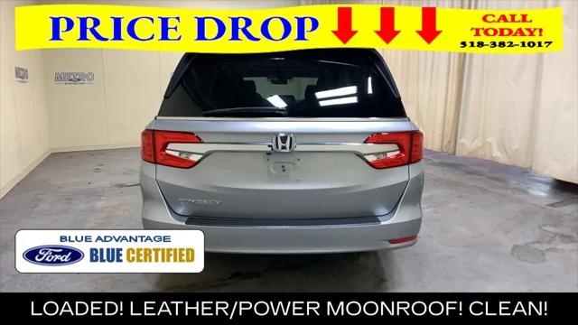 2020 Honda Odyssey EX-L
