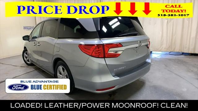 2020 Honda Odyssey EX-L