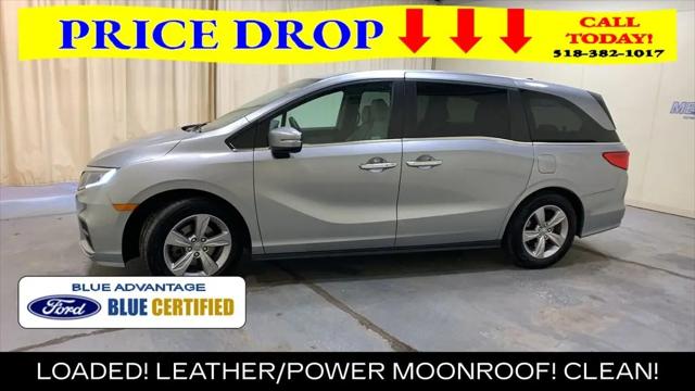 2020 Honda Odyssey EX-L