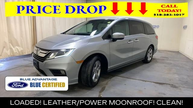 2020 Honda Odyssey EX-L
