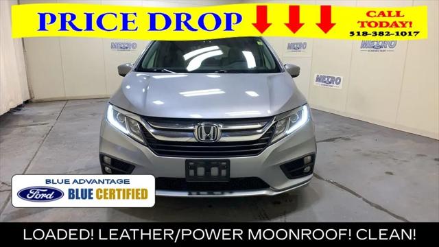 2020 Honda Odyssey EX-L